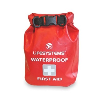 LIFESYSTEMS Apteczka Wyprawowa WATERPROOF FIRST AI