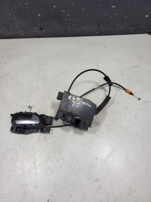 Замок дверь правый  задняя citroen c4 picasso 2 9810310980 фото №1