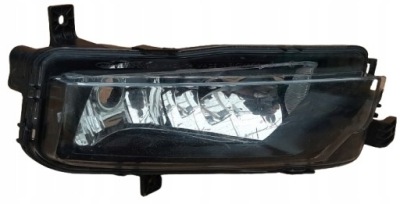 Volkswagen crafter 2 протитуманна фара праві фото №1