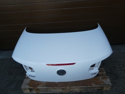 Vw eos кришка багажника багажника кришка багажника задня фото №1