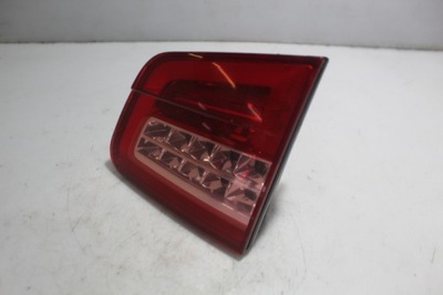 Лампа правая задняя w крышка багажника citroen c5 iii фото №1