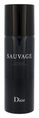 Christian Dior Sauvage Dezodorant w sprayu 150 ml