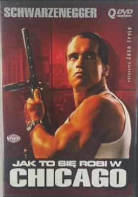 Jak to się robi w Chicago Dvd