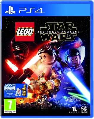 PS4 LEGO STAR WARS: PRZEBUDZENIE MOCY PL / AKCJA