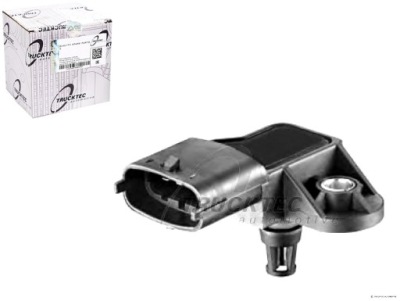 Trucktec датчик тиск. наддуву mercedes w203 a фото №1