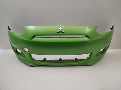 Бампер передній перед spacestar ii 13- оригінальний номер фото №1