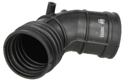 Bmw e46 z3 шланг всмоктуючий новий гумовий фото №1