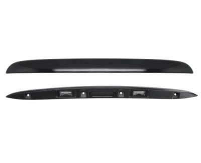 MOULURE COUVERCLES COUVERCLES DE COFFRE MINI R55 R56, R57, R58, R59 10.06- 