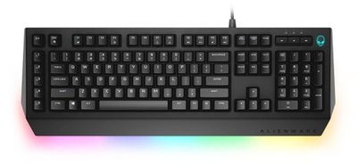 Klawiatura gamingowa Dell Alienware AW568 QWERTZ