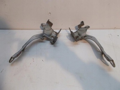 Kia soul петля капот левый 2008- фото №1