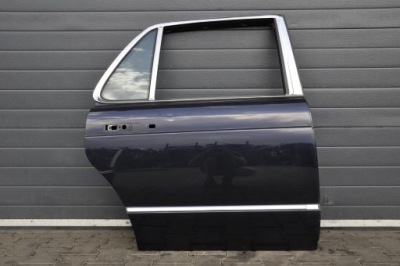 Bentley arnage рестайлинг  дверь правый правое задний  задние фото №1