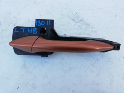 Ручка левый левая задняя hyundai i30 ii 12-15 eu s9a фото №1