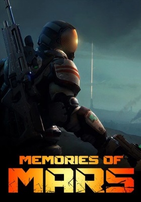 MEMORIES OF MARS PC KLUCZ STEAM