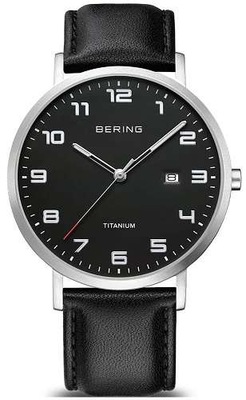 Zegarek Bering Titanium 18640-402