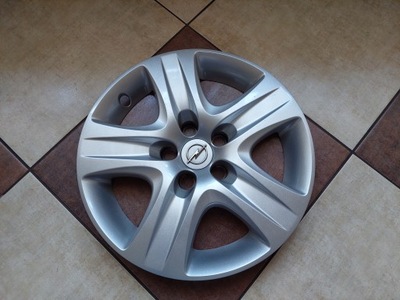 WHEEL COVER - OPEL ASTRA H - OPEL ZAFIRA B --- 16 INTEGRAL  