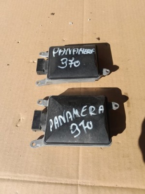 Модуль мертвого pola porsche panamera 970 97061877051 21743838 3.0l 306kw фото №1