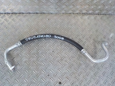 Peugeot 3008 1.2 wążrura шланг кондиционера фото №1