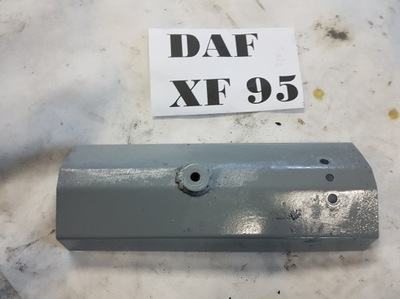 PROTECCIÓN TÉRMICA DE COLECTOR DE ESCAPE DAF 95 XF  