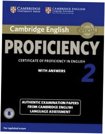 Cambridge English Proficiency 2