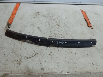 Citroen ds3 racing кронштейн  левый кронштейн левая под накладка оригинальный номер 9678522580 фото №1