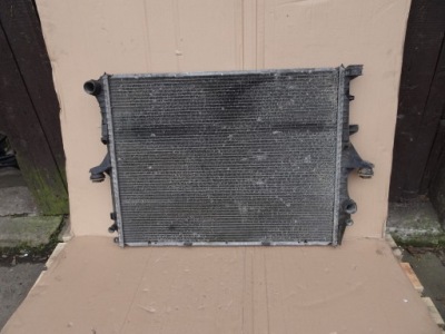 Vw touareg i 2.5 tdi радиатор воды фото №1