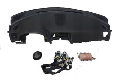 Mazda cx5 приборная панель консоль приборная панель подушка безопасности ремни комплект фото №1