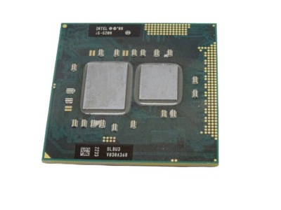 Procesor Intel Core i5-520M