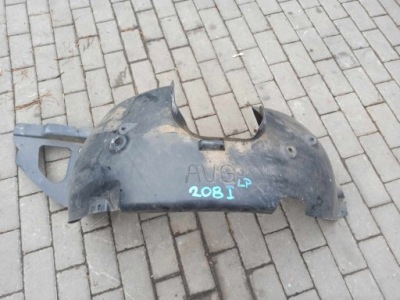 Peugeot 208 i підкрилок лівий перед 9673768880 фото №1