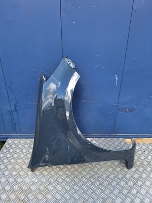 Крыло  правый  перед правый  передний clio 3 фото №1