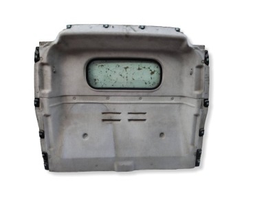 Стіна перегородкова opel combo 3 d фото №1