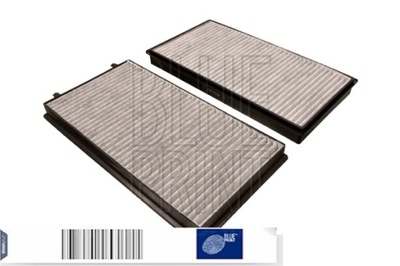 BLUE PRINT FILTRO CABINAS Z WEGLEM AKTYWNYM BMW 7 E65 E66 E67 3.0-6.0  