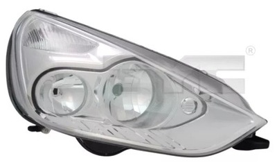 TYC 20-11504-05-2 REFLEKTORIUS LE FORD GALAXY S-MAX 