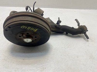 Fiat doblo ii lift задня права поворотний кулак фото №1