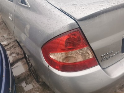 Лампа левый задняя левая задняя toyota prius xw11 фото №1