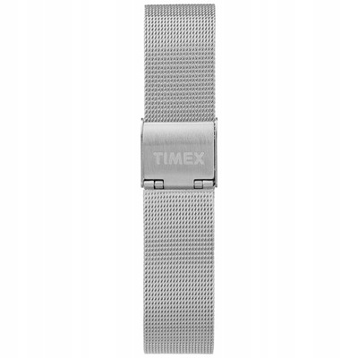 Bransoleta do zegarka Timex TW2R36200 stalowa mesh 16 mm oryginał