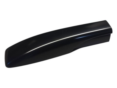 Mitsubishi asx заглушка накладка рейлінг дах правий задній оригінал фото №1