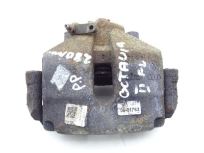 Octavia ii scout суппорт тормозной правый перед 288 фото №1