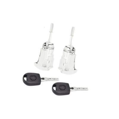 CERRADURA PIEZA INSERTADA DE CERRADURA DE PUERTA IZQUIERDA VW GOLF IV 4 BORA  