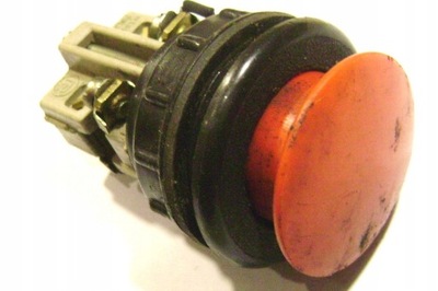 Przycisk START STOP Demontaż PRL Z WOJSKA