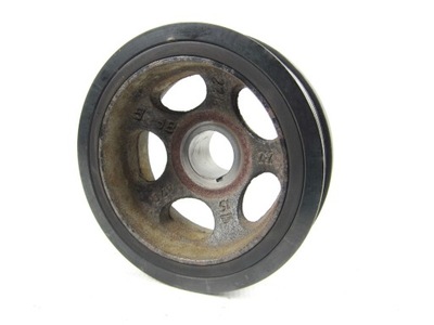 Mercedes-benz оригінальний номер a6420300403 шків фото №1