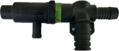 КЛАПАН БЕЗОПАСНОСТИ 50 BAR 20-100L 12190051 COMET + КОЛЕНО