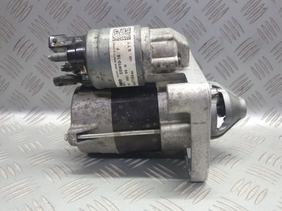 Стартер opel crossland x 1.2 turbo фото №1