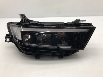 Фара opel astra vi l перед правый led фото №1