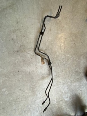 Дроти трубки гальмівні abs esp peugeot 308 ii t9 фото №1