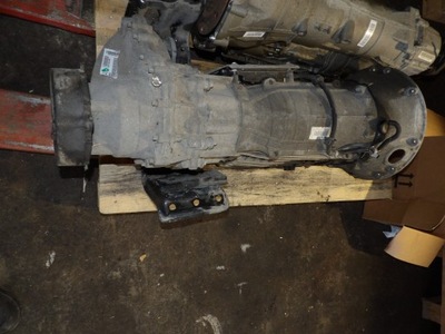 КОРОБКА ПЕРЕДАЧ MERCEDES A2512801400 1642709001