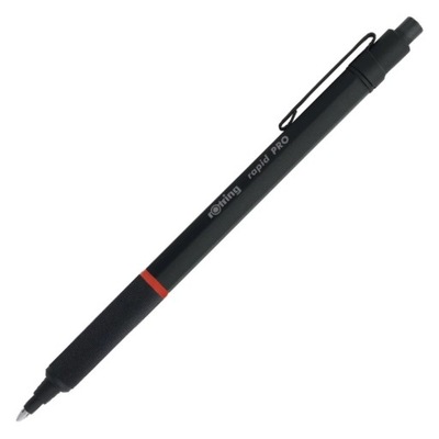 Długopis ROTRING Rapid PRO czarny