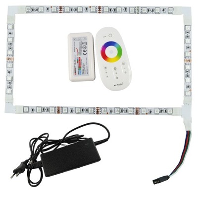 podświetlenie oświetlenie led telewizora rgb 32''