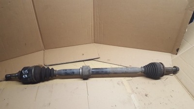 Toyota corolla e15 привідний вал права 1,4 vvti фото №1