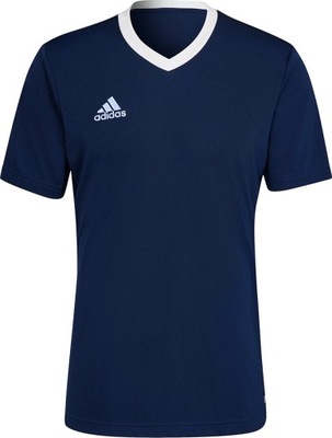 KOSZULKA MĘSKA ADIDAS ENTRADA 22 JERSEY GRANATOWA HE1575 r XL