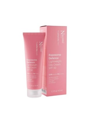 Nacomi lekki krem do twarzy SPF 50 40ml